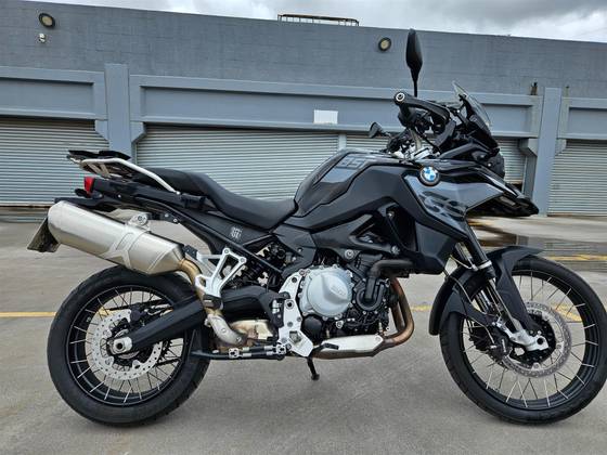 BMW F 850 GS PREMIUM BMW F 850 GS PREMIUM